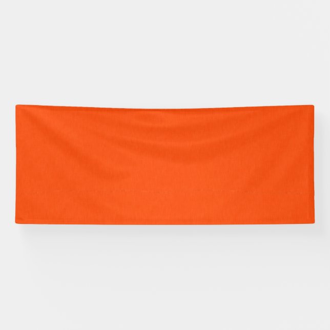 Calm & simple orange textured background  banner (Horizontal)