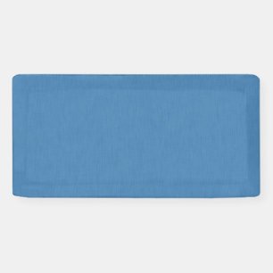 Calm & simple plain blue textured background banner