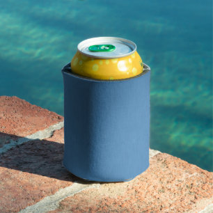 Calm & simple plain blue textured background can cooler