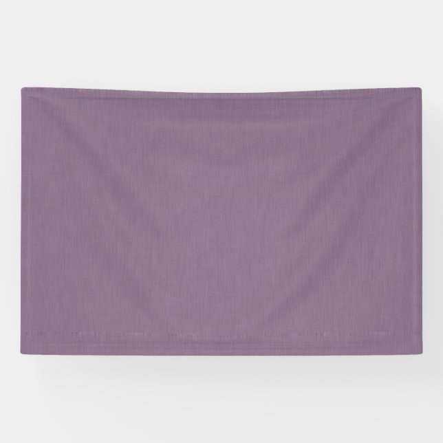 Calm & simple Purple textured background  Banner (Horizontal)