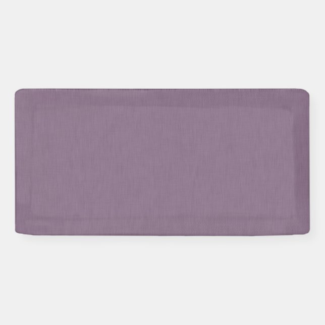 Calm & simple Purple textured background  Banner (Horizontal)