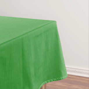 Calm & simple visual green textured background  tablecloth