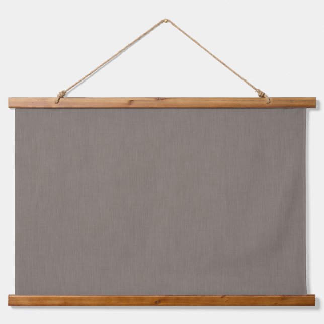 Calm & simple visual purple textured background  hanging tapestry (Front)