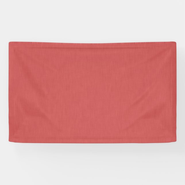 Calm & simple visual red textured background  banner (Horizontal)