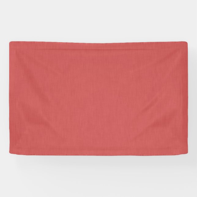 Calm & simple visual red textured background  banner (Horizontal)