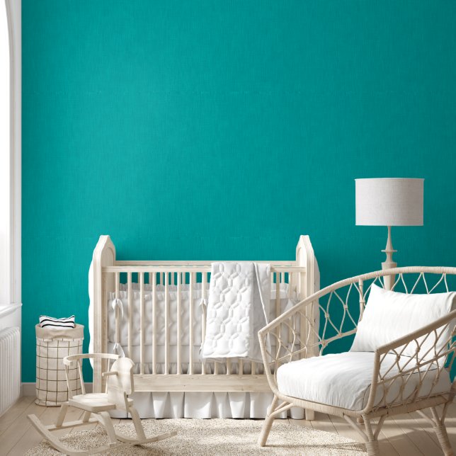 Calm & simple visual teal textured background  wallpaper (Kids)