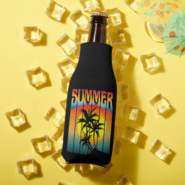 CALM SUMMER SUNSET BOTTLE COOLER (In Situ Summer)