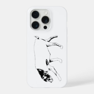 Calm That Holds Its Ground iPhone 15 Pro Case