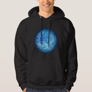 Calm Tide Aesthetic Hoodie