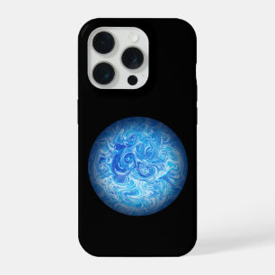 Calm Tide Fluid Art Phone Case