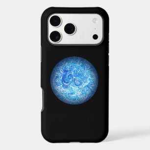 Calm Tide Fluid Art Phone Case iPhone 11 Pro Max