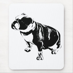 Calm Under Everything Mouse Pad