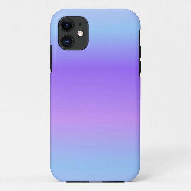 Calm Water Case-Mate iPhone Case (Back)