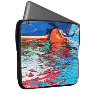 CALM WATER LAPTOP SLEEVE