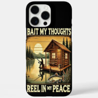 Calm Waters and Cabin Dreams