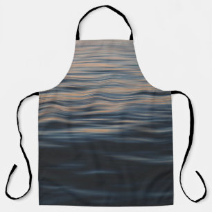 Calm waters apron