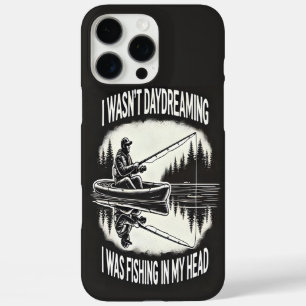  Calm Waters, Peaceful Thoughts iPhone 16 Pro Max Case