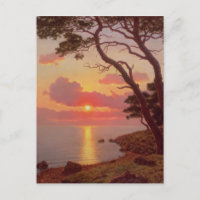 Calme de Soir, Cote d'Azur