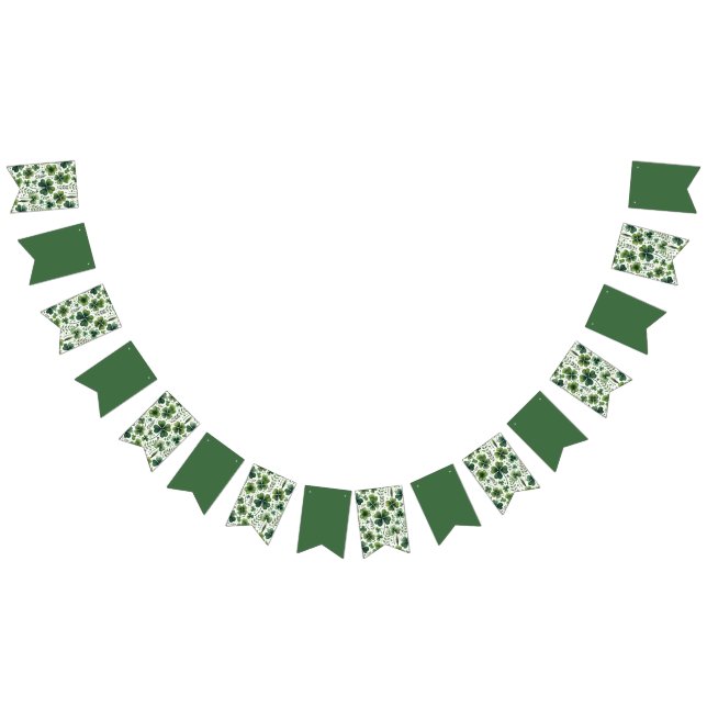Calming Clovers Bunting (All)