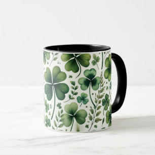 Calming Clovers Mug