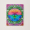 Calming Tree of Life in Rainbow Colours
