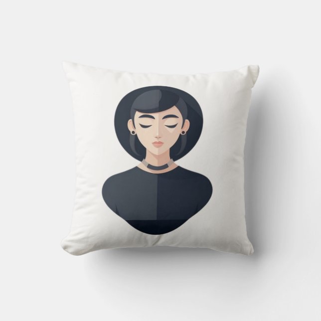 Calmness Cushion (Front)