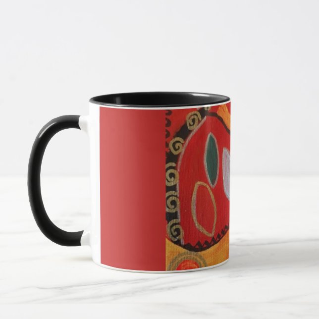 'Calor' Mug (Left)