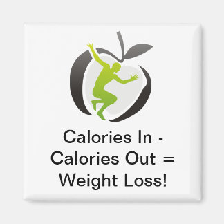 Calorie Reminder Magnet