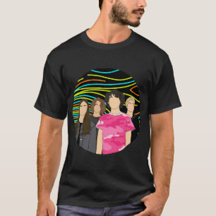 Calpurnia Band T-Shirt