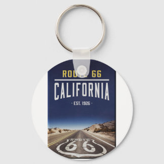 calrout66 key ring