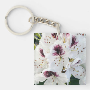 Calsap Rhododendrons Key Ring