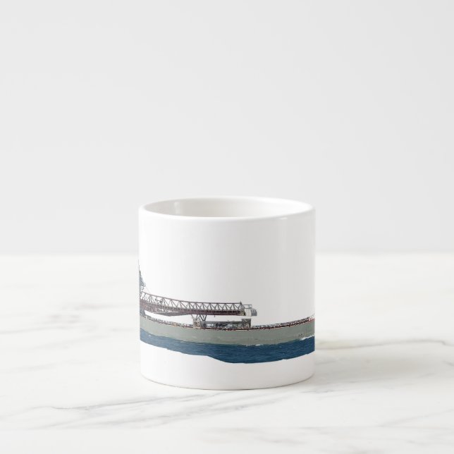 Calumet espresso mug (Front)