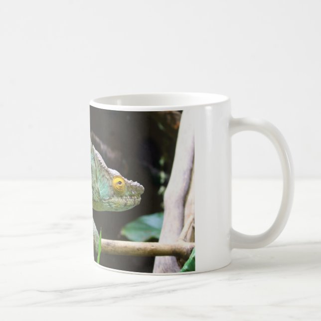 Calumma Parsonii Coffee Mug (Right)