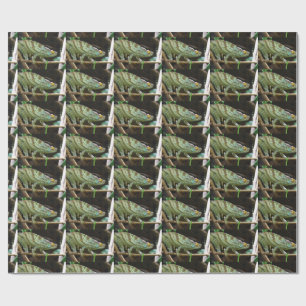 Calumma Parsonii Wrapping Paper