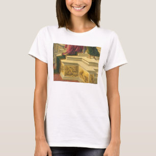 Calumny of Apelles: detail showing part of the pod T-Shirt