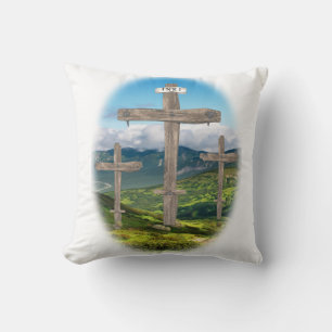 Calvary Cushion