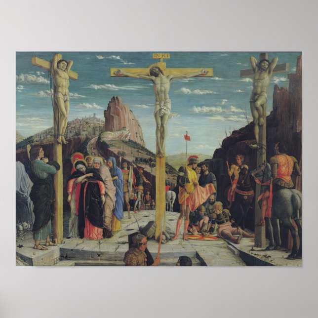 Calvary, default center panel poster (Front)