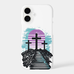 Calvary Golgotha it is finished Modern Christian
