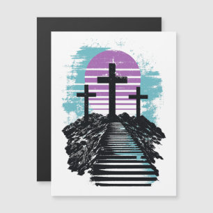 Calvary Golgotha it is finished Modern Christian