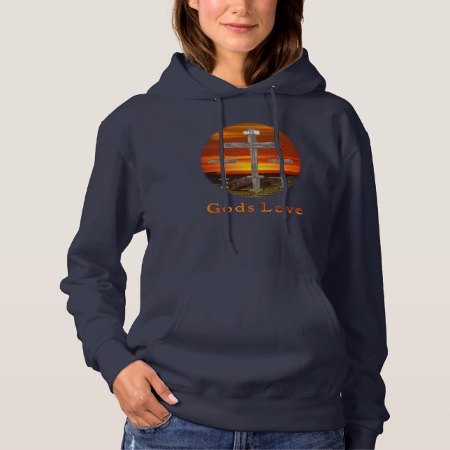 Calvary Hoodie (Front)