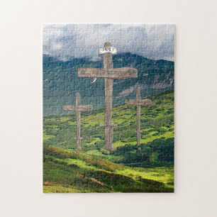 Calvary Jigsaw Puzzle