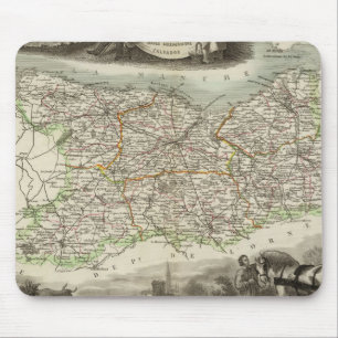 Calvary Mouse Pad