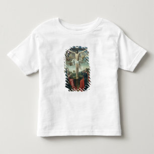 Calvary (oil on panel) 2 toddler T-Shirt