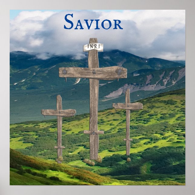 Calvary Poster (Front)