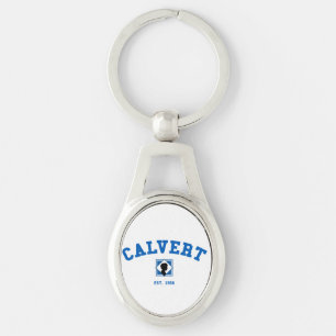 Calvert Keychain