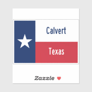 Calvert Texas