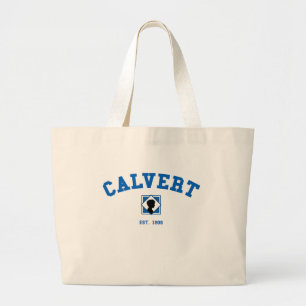 Calvert Tote Bag (jumbo)