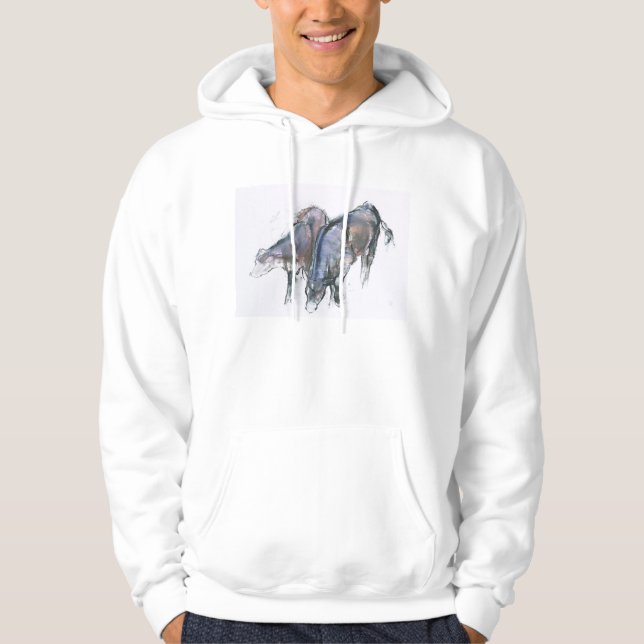 Calves 2006 hoodie (Front)
