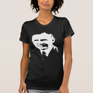 Calvin Coolidge silhouette T-Shirt