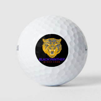 Calvin Klein Logo Golf Balls